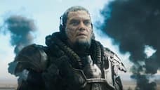 THE FLASH Actor Michael Shannon Says Working On The Movie Wasn’t Quite Satisfying For Me