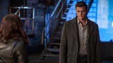 THE FLASH Episode Photos From A Girl Named Sue Reveal Ralph Dibny's First Meeting With His Future Wife