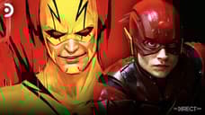 THE FLASH Film Director Confirms Reverse Flash Did In Fact Murder Barry Allen's Mother