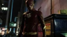 THE FLASH Gets A Modified Costume In This Promo For The April 25 Episode: The Once And Future Flash