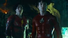 THE FLASH International Trailer Reveals A SMALLVILLE-Style Superman Cameo Appearance