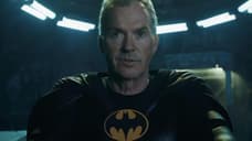 THE FLASH: Michael Keaton's Batman Takes Center Stage And Gets Nuts In Newly Released TV Spot