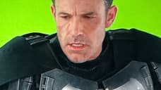 THE FLASH: New BTS Photos Confirm Alternate Post-Credits Scene Setting Up CRISIS ON INFINITE EARTHS