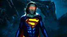 THE FLASH: Nicolas Cage Says It Was Satisfying To Cameo As SUPERMAN LIVES' Man Of Steel