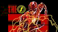THE FLASH Promo Art Reveals New Look At DCU's Scarlet Speedster Phasing Into Action
