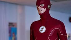 THE FLASH Season 6, Episode 4 Stills Released For There Will Be Blood - It's Halloween In Central City!