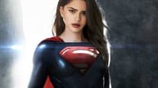 THE FLASH Set Photo Gives Us A Close-Up Look At Sasha Calle In-Costume As Supergirl