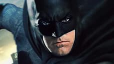 THE FLASH Set Photos Seemingly Give Us A First Look At Ben Affleck's Version Of Batman