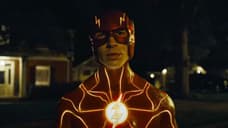 THE FLASH Shot THREE Different Endings Including With Henry Cavill; Details On How [SPOILER] Cameo Happened