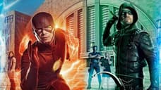 THE FLASH Showrunner Teases Green Arrow's Emotional Return And Reveals How They Got Stephen Amell To Return