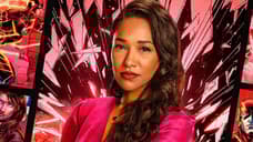 THE FLASH Star Candice Patton Opens Up On Dealing With Racist Abuse Minus Any Support From WB/The CW