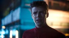THE FLASH Star Grant Gustin Confirms He's Now Completely Wrapped Working On The CW Series