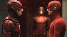 THE FLASH Star Grant Gustin Responds To Rumor That He'll Appear In Upcoming Movie