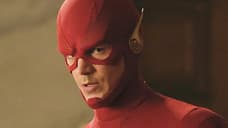 THE FLASH Star Grant Gustin Would Return As The Scarlet Speedster If James Gunn Asked Him