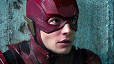 THE FLASH Star Michael Keaton Seemingly Suggests That Ezra Miller Will Play TWO Versions Of Barry Allen