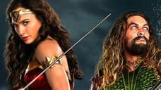 THE FLASH: Wonder Woman And Aquaman Get A Mention In New TV Spot