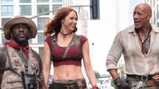 The Gang Is All Here In JUMANJI 3 First Look - But This Time, There's An Interesting Twist!