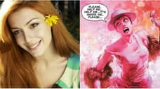 THE GIFTED Casts AGENTS OF S.H.I.E.L.D And SMALLVILLE Actress Elena Satine As Beautiful Dreamer