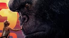 The Gigantic Ape-King Does Not Look Happy On These Latest KONG: SKULL Island Banners