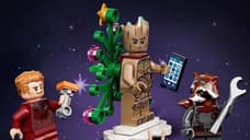 THE GUARDIANS OF THE GALAXY HOLIDAY SPECIAL Is An Epilogue To Phase 4; Advent Calendar LEGO Set Revealed
