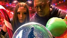 THE GUARDIANS OF THE GALAXY HOLIDAY SPECIAL VFX Reel Reveals James Gunn's Hidden Role