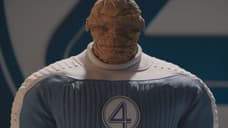 The Human Torch Battles A Sexy Alien In THE FANTASTIC FOUR TV Spot; New 4K Trailer Screenshots And Stills Land