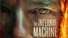 THE INFERNAL MACHINE Trailer And Poster: IRON MAN 3's Guy Pearce Stars In New Psychological Thriller