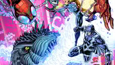 The King Of The Monsters Joins Forces With Knull In Upcoming GODZILLA: INFINITY ROAR Comic Book Event