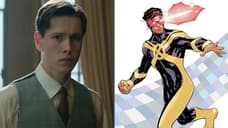THE KING'S MAN Star Harris Dickinson Has A Surprising Take On X-MEN/Cyclops Casting Rumors