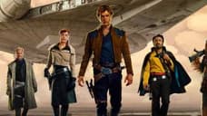 THE LAST JEDI's Mark Hamill Has Seemingly Dropped A Big SPOILER About SOLO: A STAR WARS STORY