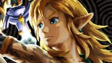 THE LEGEND OF ZELDA: Link Returns In Exciting New TEARS OF THE KINGDOM Gameplay Trailer