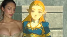 THE LEGEND OF ZELDA Movie Eyes THE HUNGER GAMES Star Hunter Schafer To Play Live-Action Princess Zelda