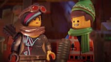 THE LEGO MOVIE 2: THE SECOND PART Emmet's Holiday Party Movie Short Released