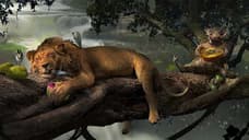 THE LION KING Concept Art Reveals A Cartoon Accurate Scar And Some Amazing Alternate Scenes