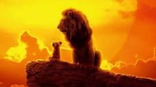 THE LION KING: Mufasa & Simba Gaze Upon The Horizon On A Majestic New International Poster