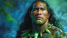 The Live-Action MOANA Movie Will Start Filming Later This Year According To The Rock