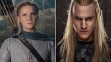 THE LORD OF THE RINGS Sets His Plan In Motion In New BTS Teaser For THE RINGS OF POWER Season 2