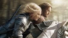 THE LORD OF THE RINGS: THE RINGS OF POWER - Check Out New Promo Stills For Episode 5, Partings