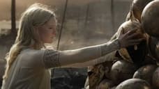 THE LORD OF THE RINGS: THE RINGS OF POWER Star Morfydd Clark Explains Galadriel's Big Decision - SPOILERS