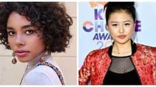 THE LOST BOYS CW Pilot Casts Cheyenne Haynes And Haley Tju As The Frog Sisters