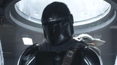 THE MANDALORIAN AND GROGU Board A Familiar Ship In New Still From The Next STAR WARS Movie