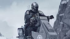 THE MANDALORIAN AND GROGU Empire Covers Revealed As Dave Filoni Teases A Different Era Of STAR WARS