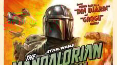 THE MANDALORIAN AND GROGU Face-Off Against The Hutt Twins In New Extended TV Spot