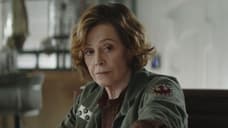 THE MANDALORIAN AND GROGU Star Sigourney Weaver Teases Colonel Ward's Unseen History With Princess Leia