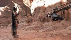 THE MANDALORIAN Behind The Scenes Images Reveal Jaw-Dropping Camera Trickery And Environments