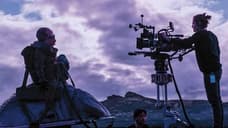 THE MANDALORIAN Behind The Scenes Photos Reveal How IG-11 Ended Up Having A Presence On Set