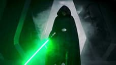 THE MANDALORIAN Behind The Scenes Stills Reveal Mark Hamill DID Shoot Scenes With Grogu As Luke Skywalker