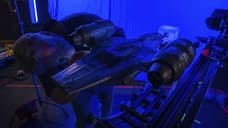 THE MANDALORIAN Behind The Scenes Video Reveals Incredible Process Of Creating The Razor Crest