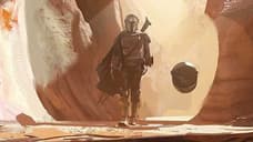 THE MANDALORIAN Chapter 2 Concept Art Features Key Moments From The Visually Stunning Disney+ Series