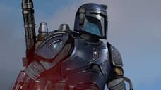 THE MANDALORIAN Concept Art Reveals A Closer Look At Heavy Duty Mandalorian, Paz Vizla